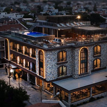 Ma-Si Urla Hotel 外观 照片