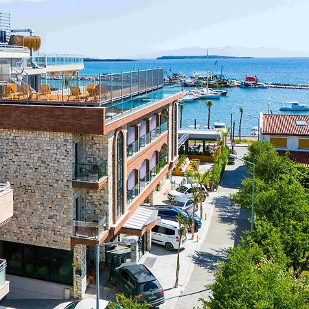 Ma-Si Urla Hotel 外观 照片