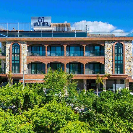 Ma-Si Urla Hotel 外观 照片
