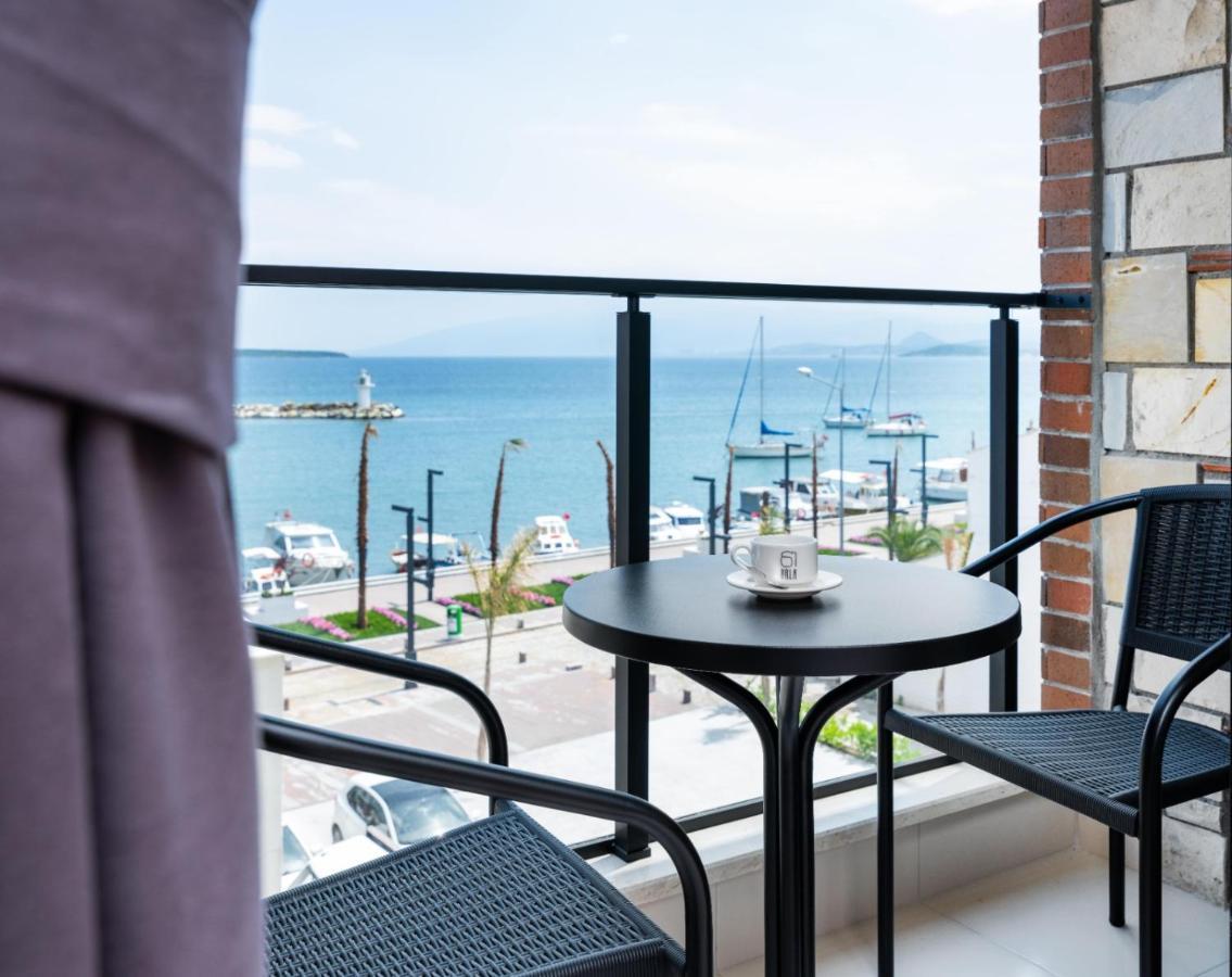 Ma-Si Urla Hotel 外观 照片