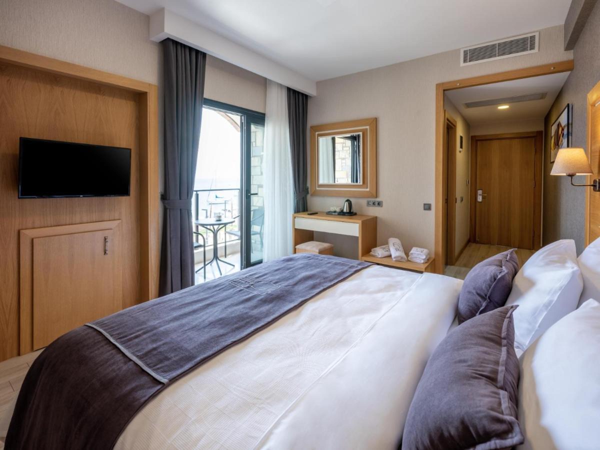 Ma-Si Urla Hotel 外观 照片