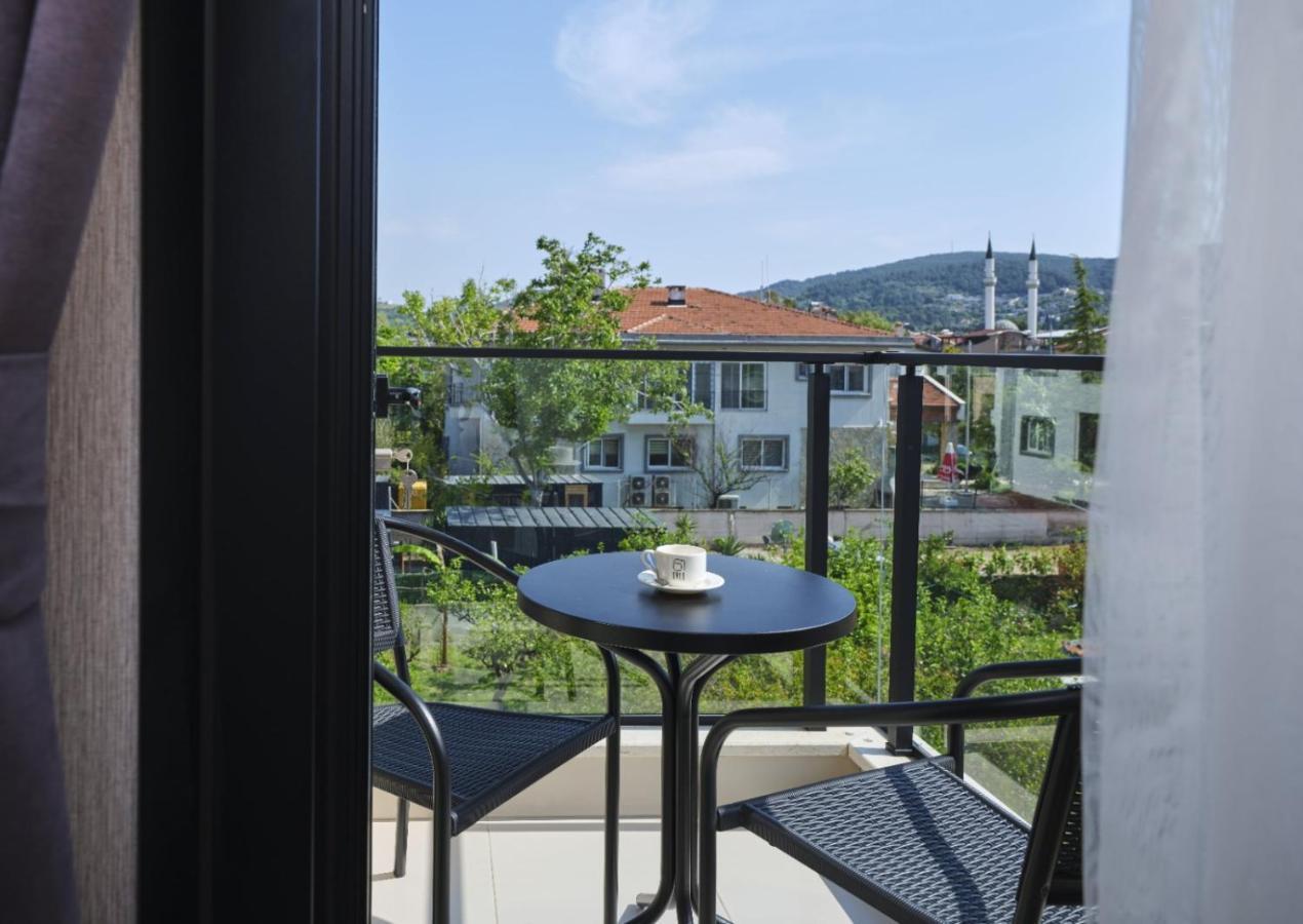 Ma-Si Urla Hotel 外观 照片