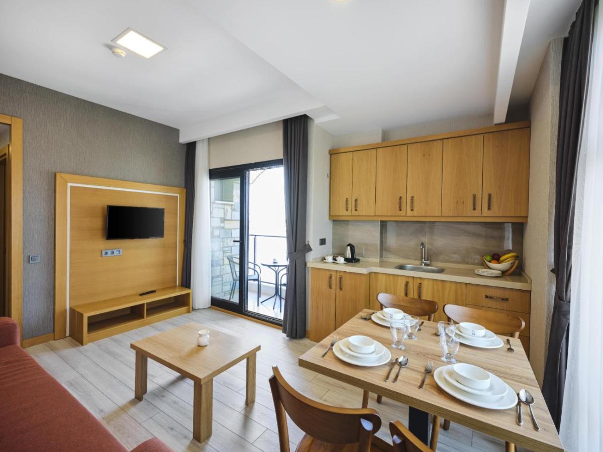 Ma-Si Urla Hotel 外观 照片