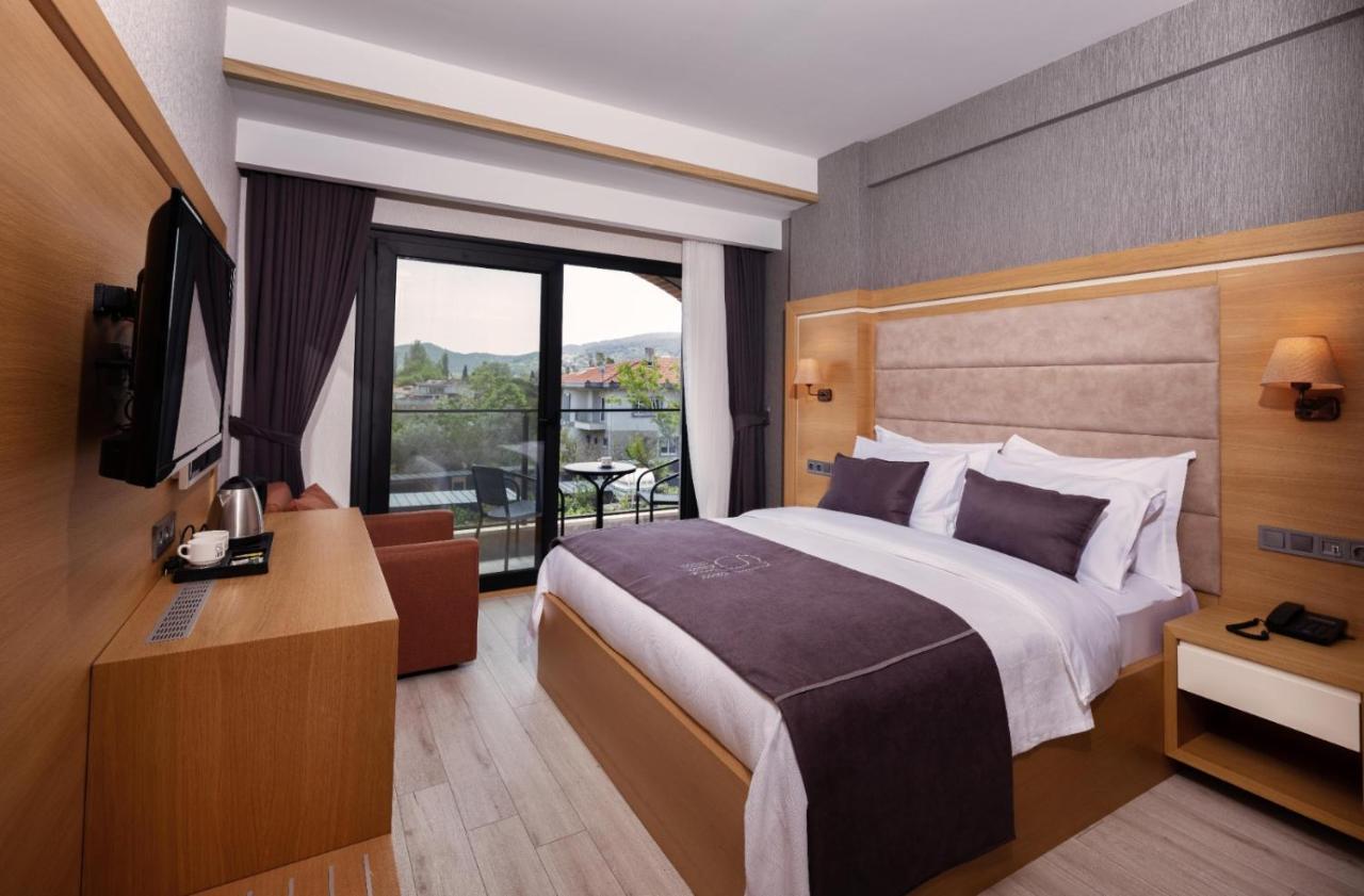 Ma-Si Urla Hotel 外观 照片