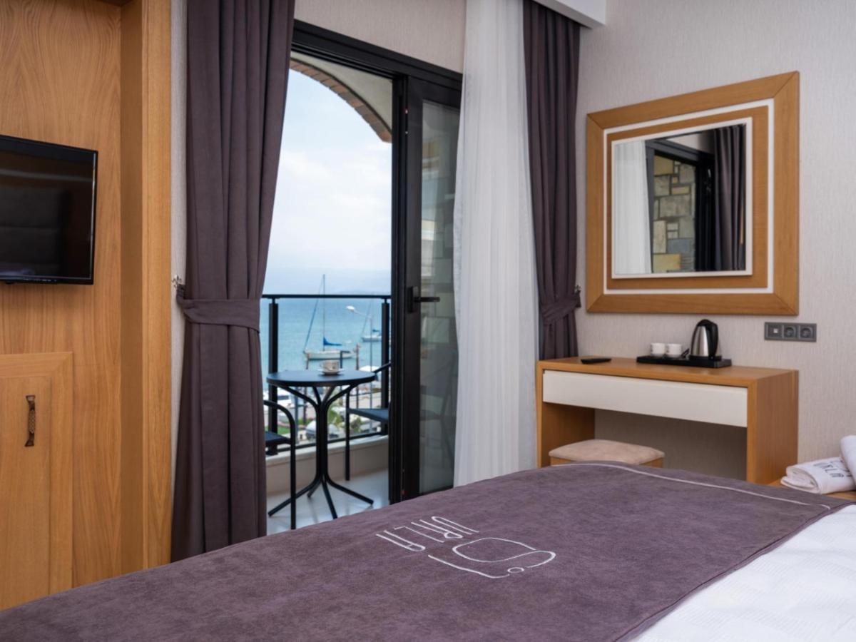 Ma-Si Urla Hotel 外观 照片