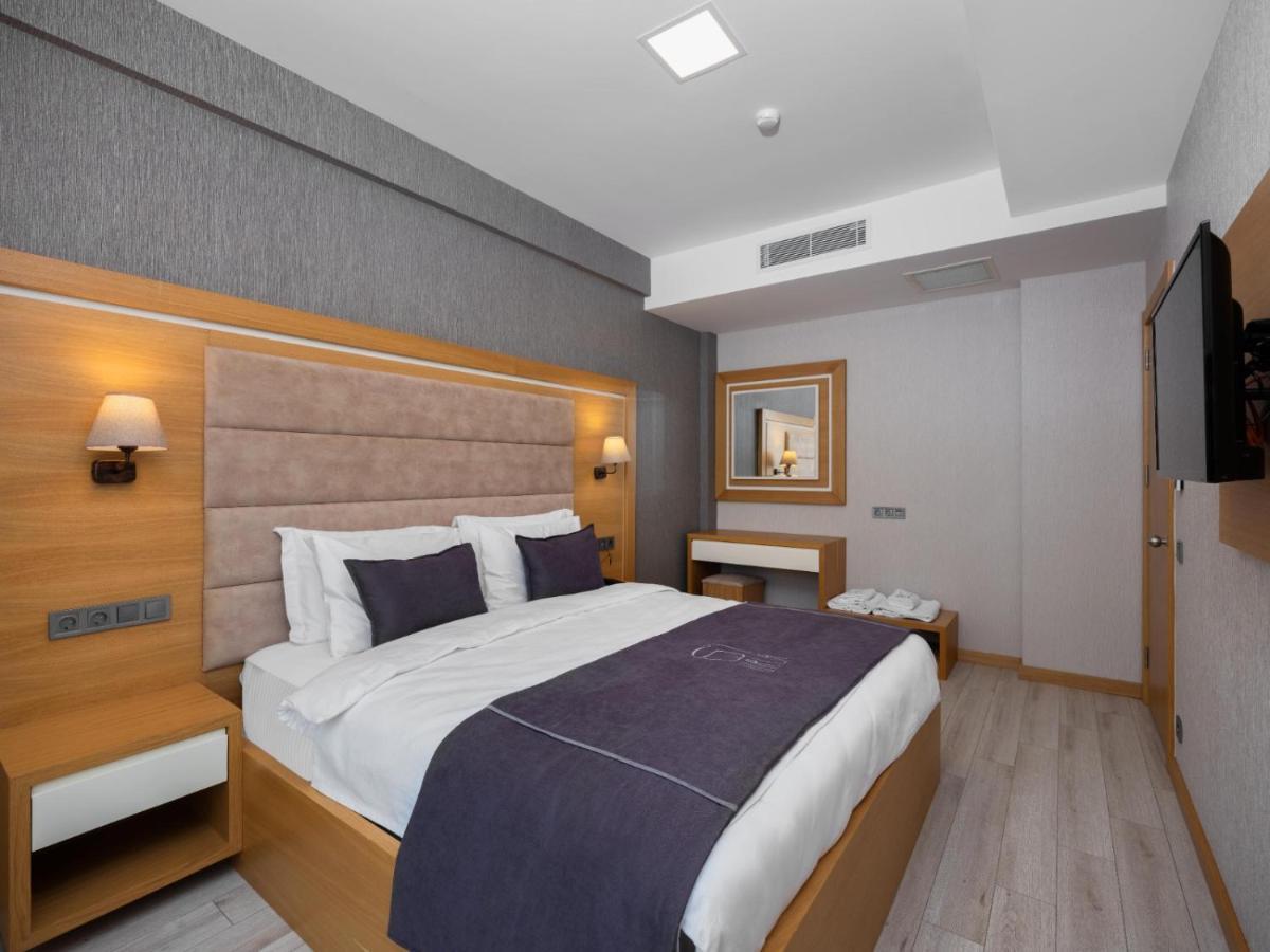 Ma-Si Urla Hotel 外观 照片