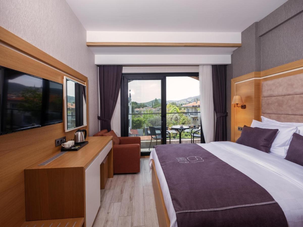 Ma-Si Urla Hotel 外观 照片