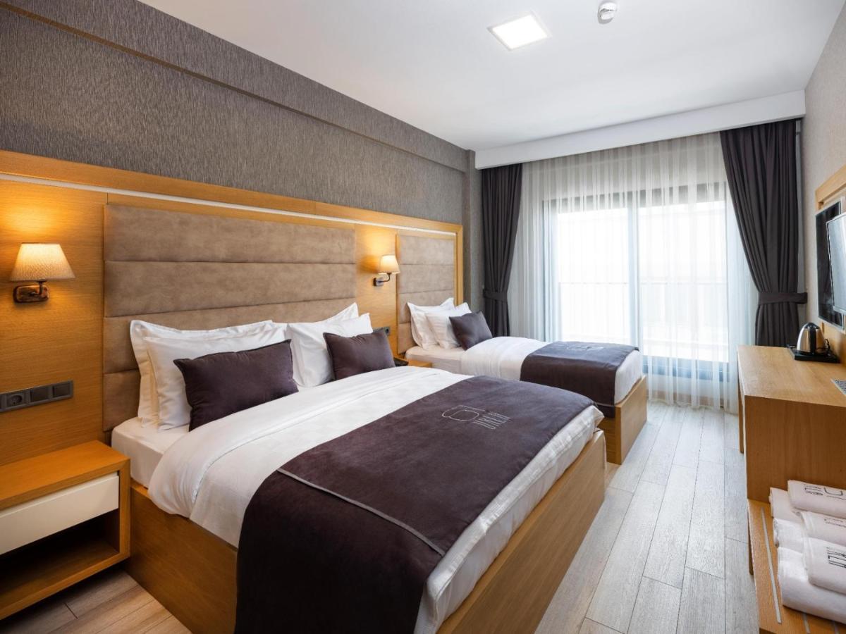 Ma-Si Urla Hotel 外观 照片