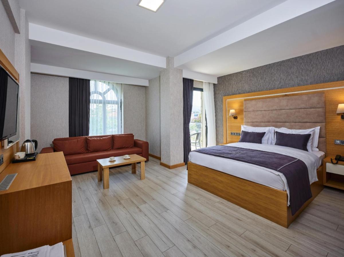 Ma-Si Urla Hotel 外观 照片