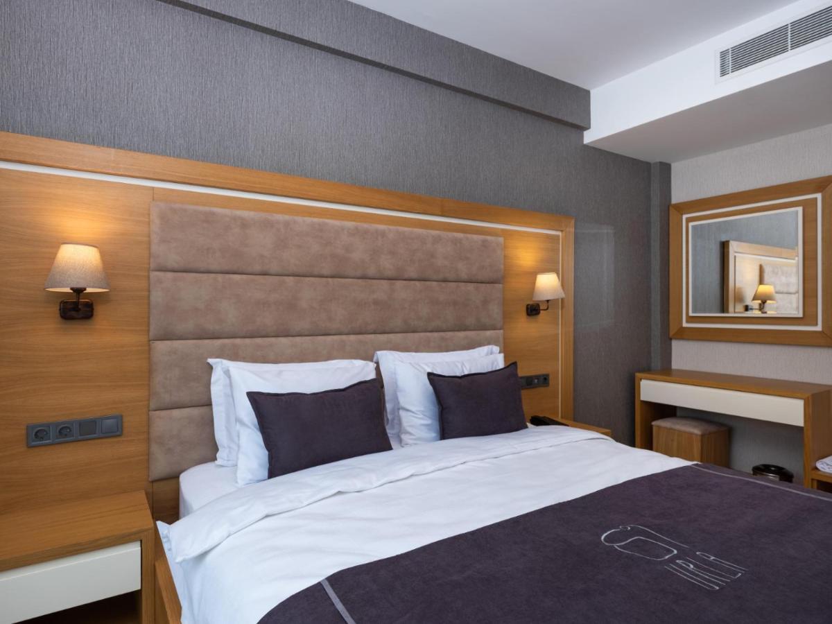 Ma-Si Urla Hotel 外观 照片