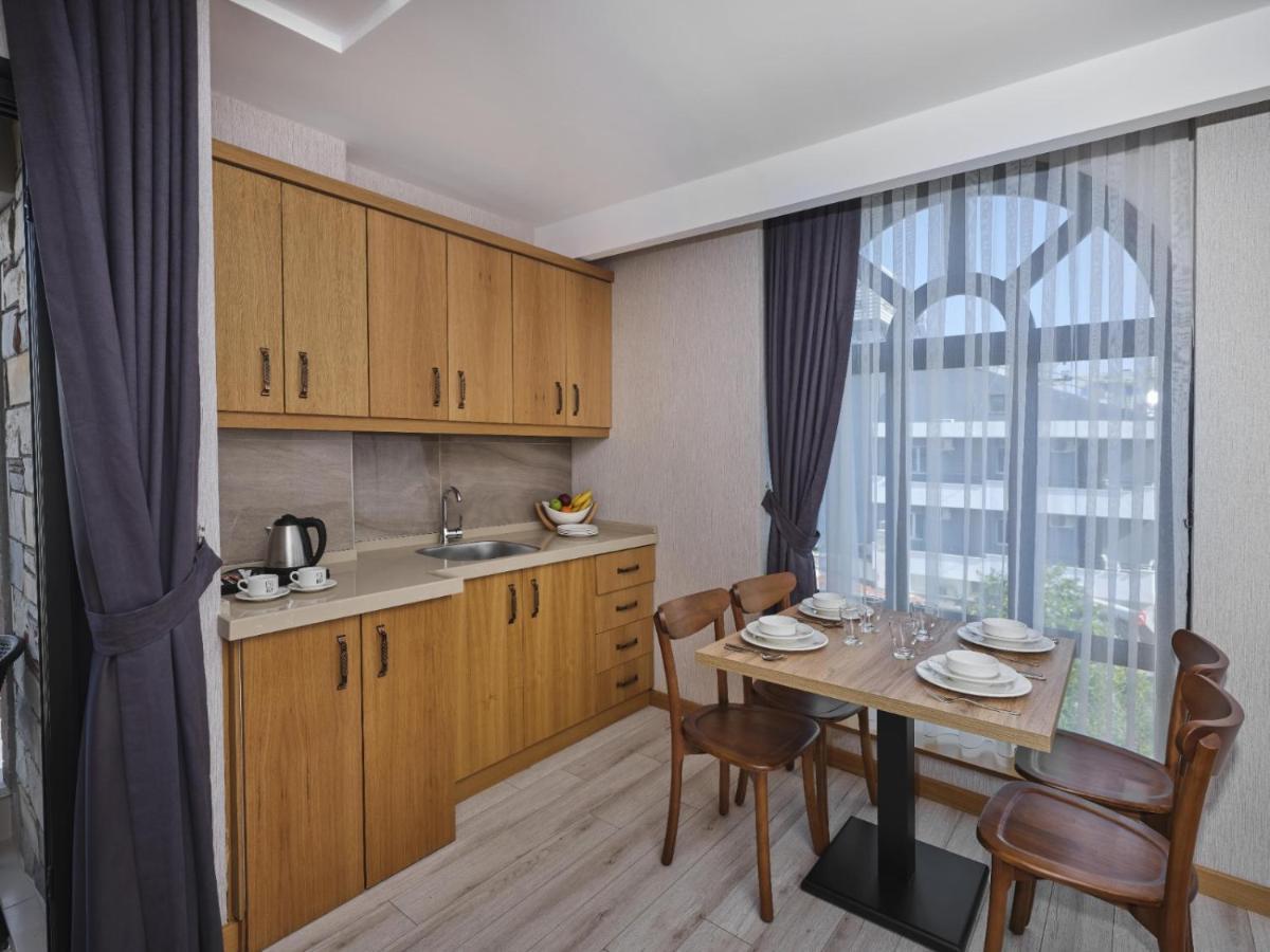 Ma-Si Urla Hotel 外观 照片