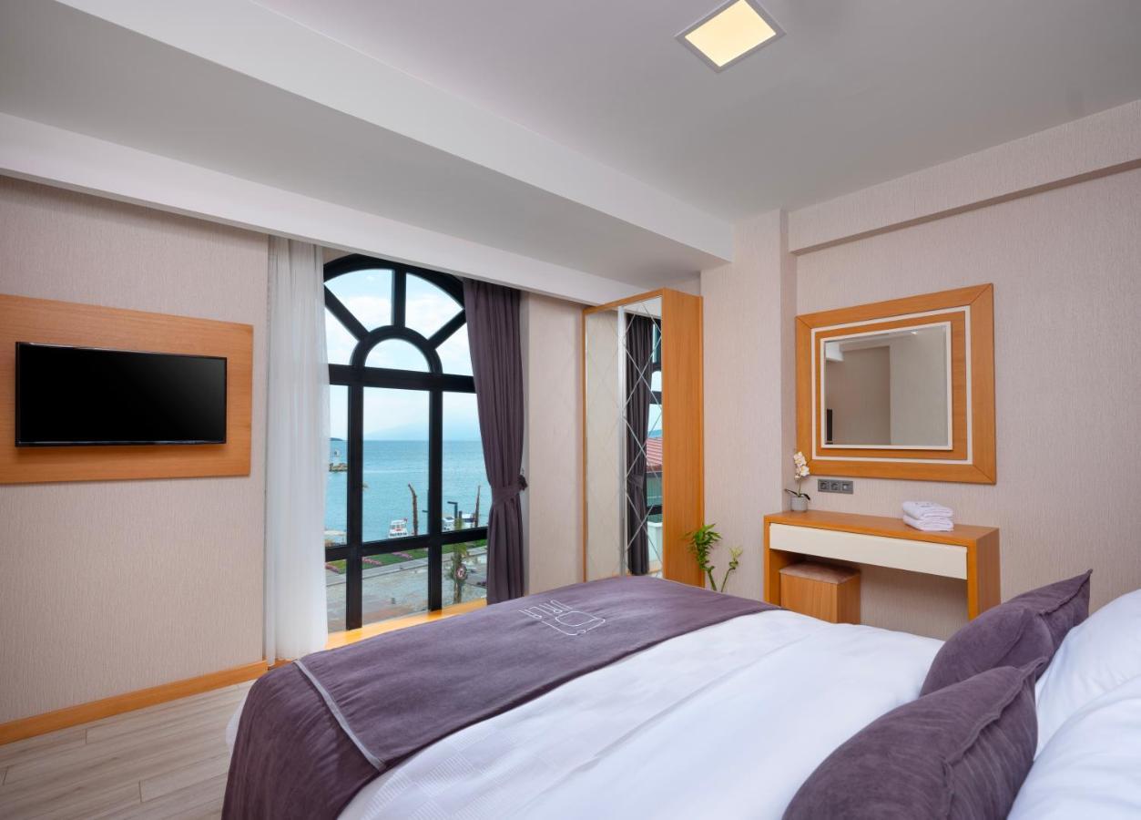 Ma-Si Urla Hotel 外观 照片