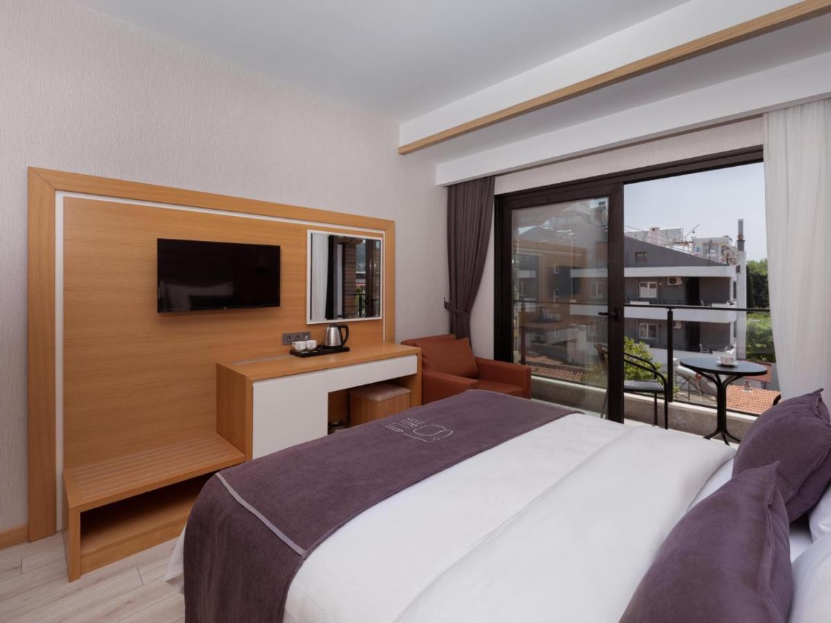 Ma-Si Urla Hotel 外观 照片