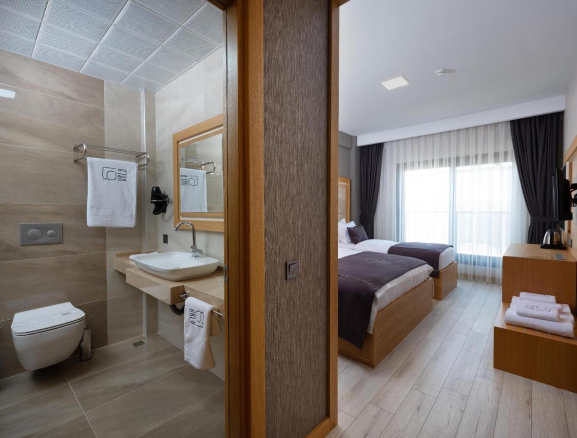 Ma-Si Urla Hotel 外观 照片