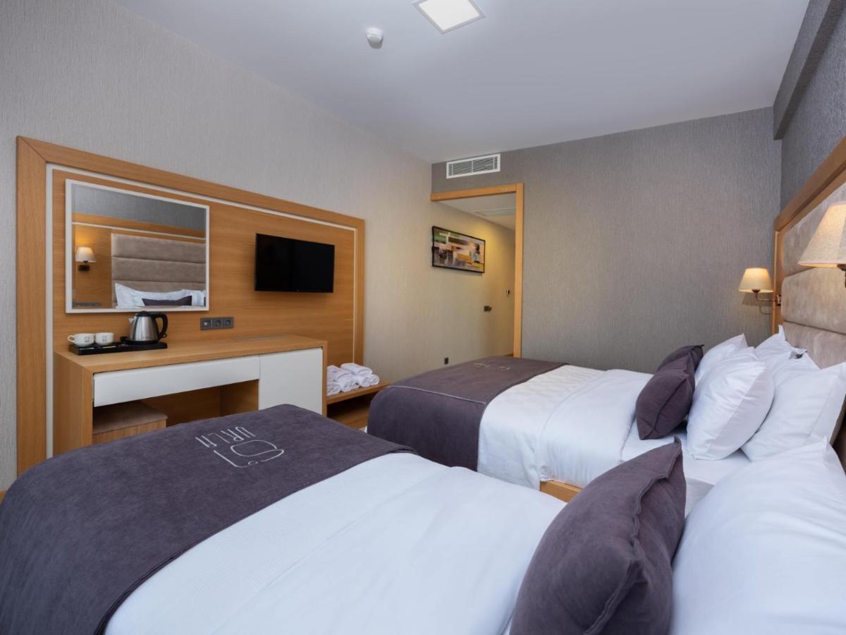 Ma-Si Urla Hotel 外观 照片