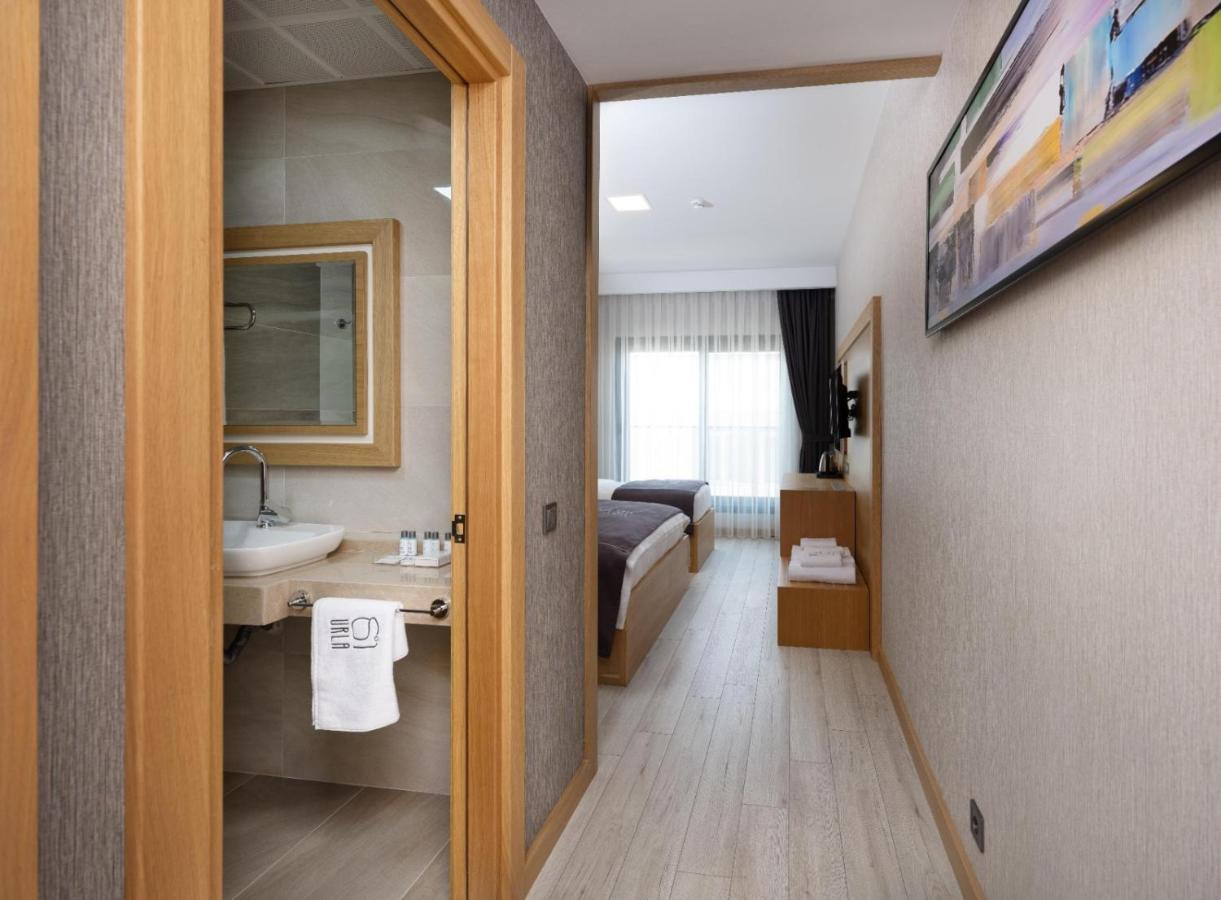 Ma-Si Urla Hotel 外观 照片