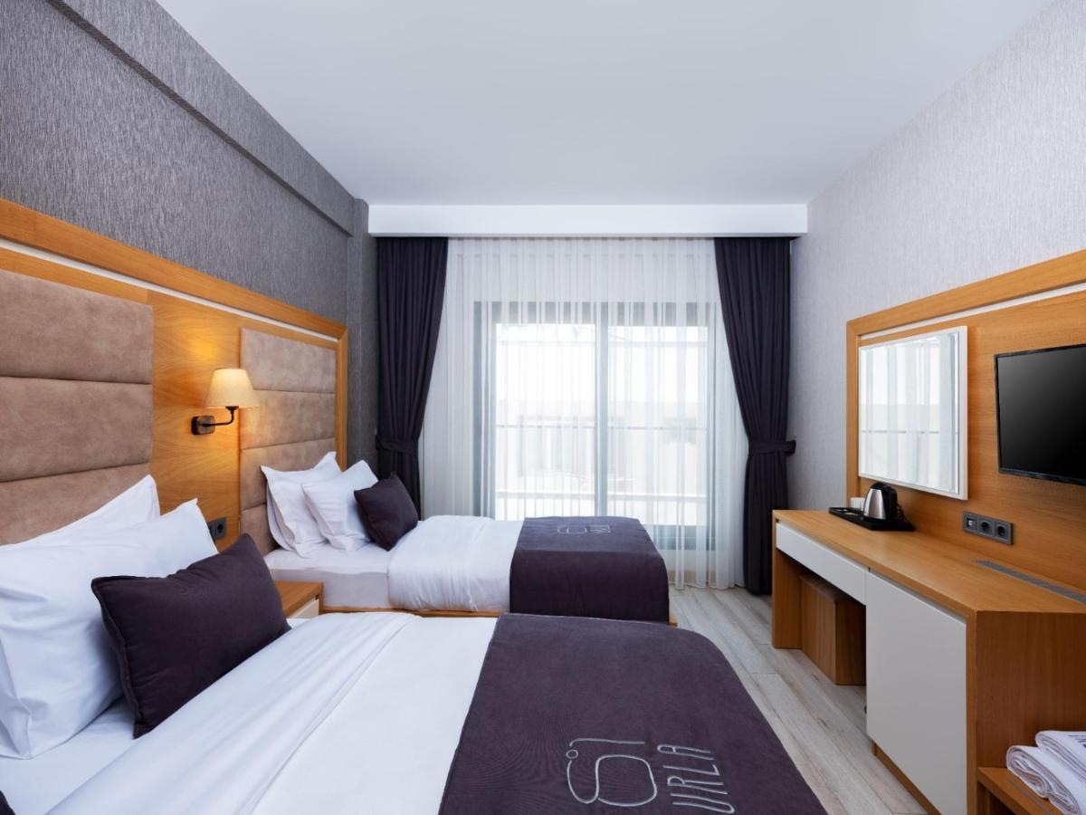 Ma-Si Urla Hotel 外观 照片