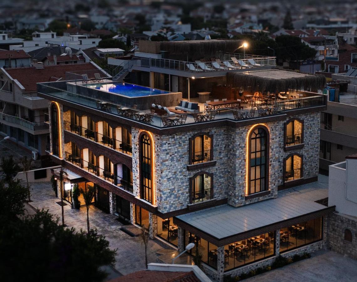 Ma-Si Urla Hotel 外观 照片