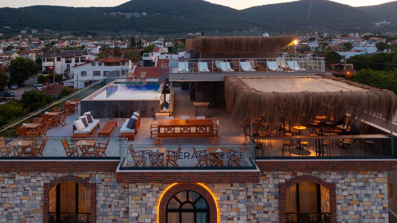 Ma-Si Urla Hotel 外观 照片