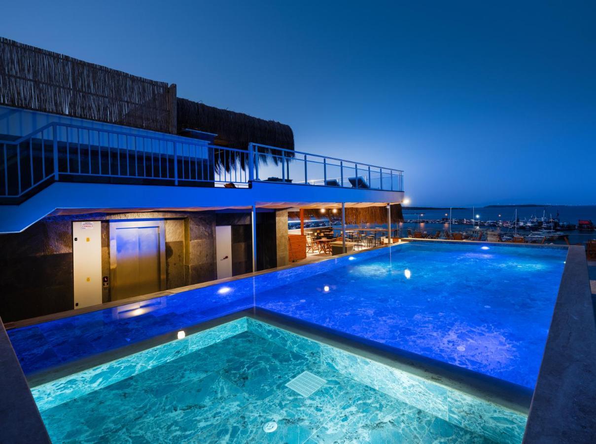 Ma-Si Urla Hotel 外观 照片