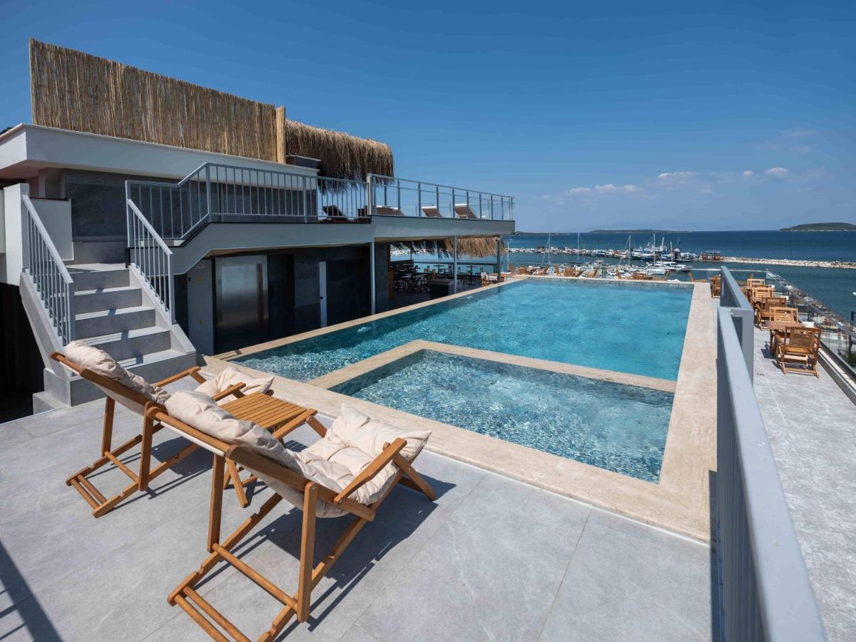 Ma-Si Urla Hotel 外观 照片