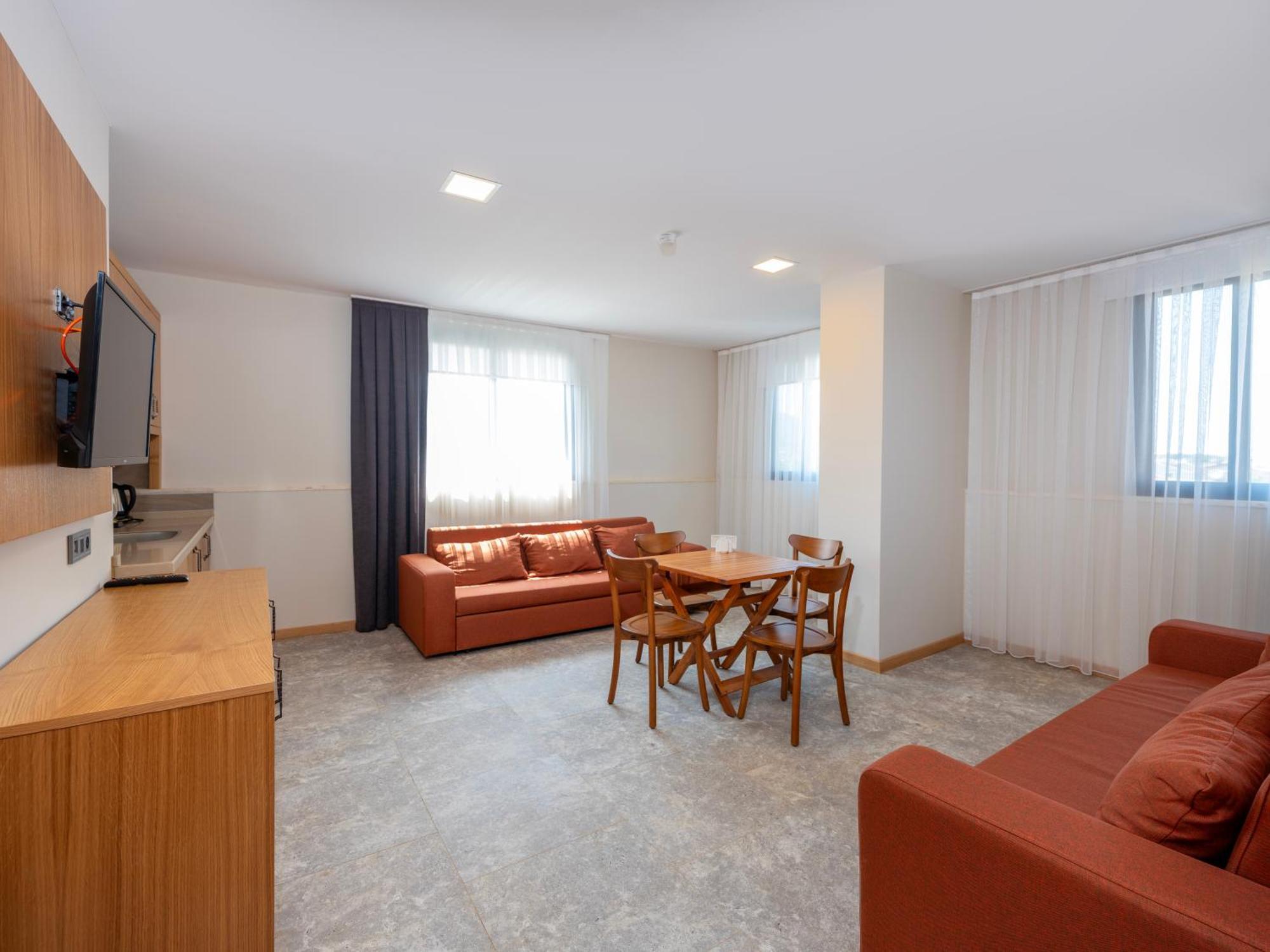 Ma-Si Urla Hotel 外观 照片