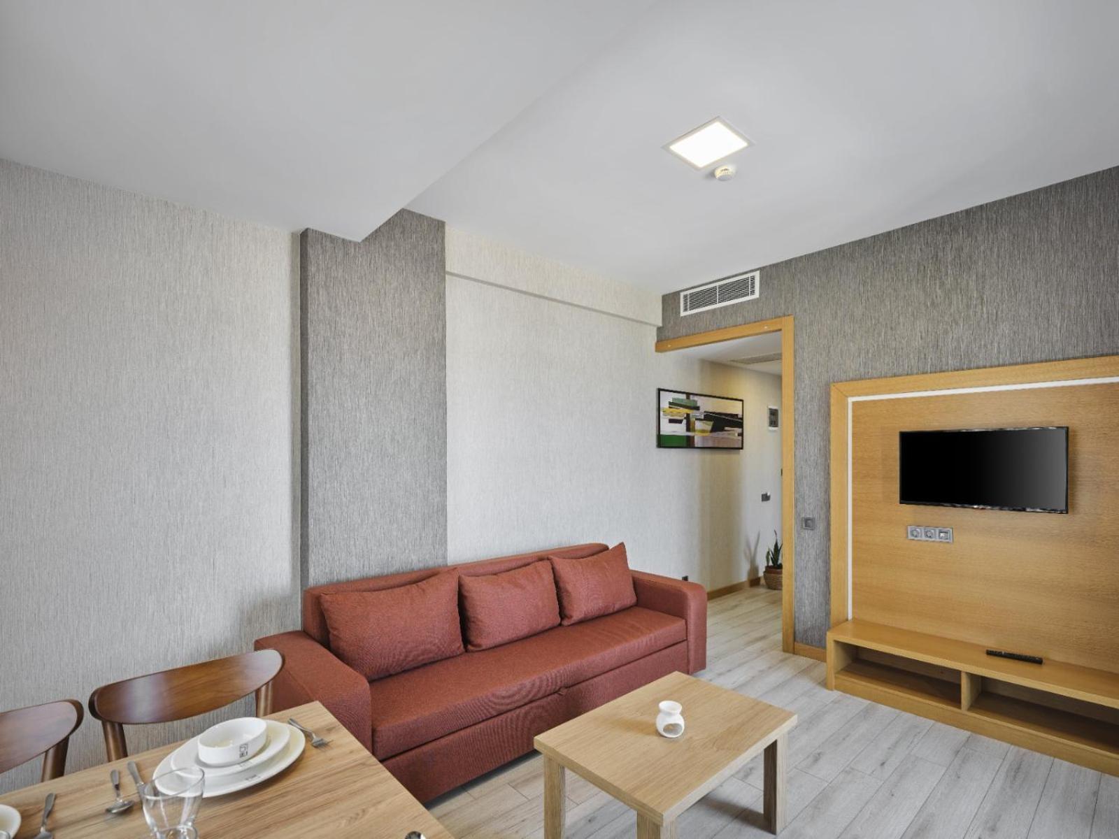 Ma-Si Urla Hotel 外观 照片