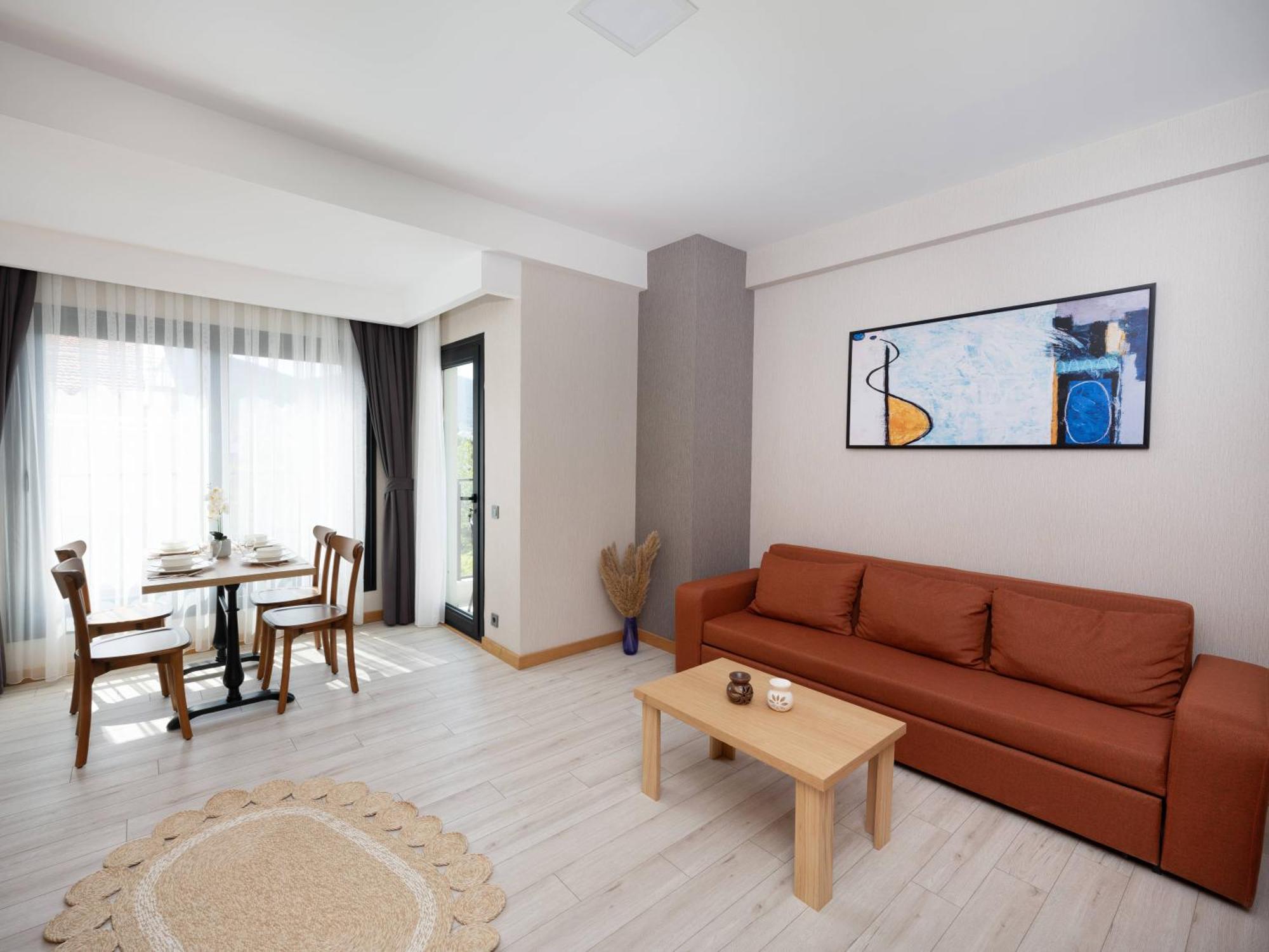 Ma-Si Urla Hotel 外观 照片