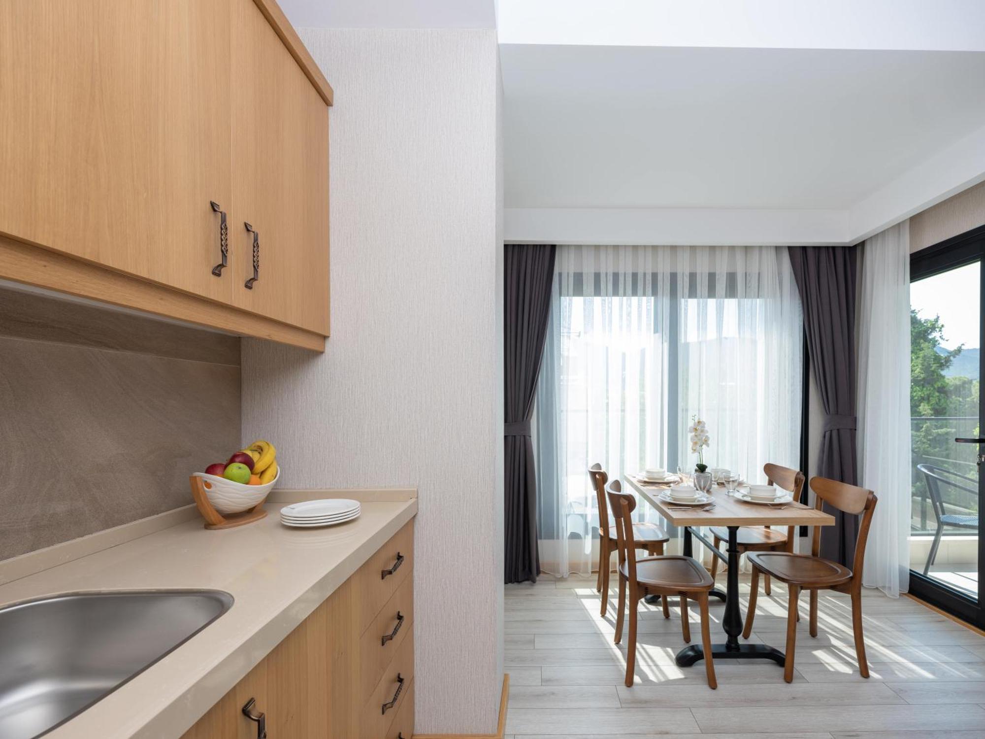 Ma-Si Urla Hotel 外观 照片