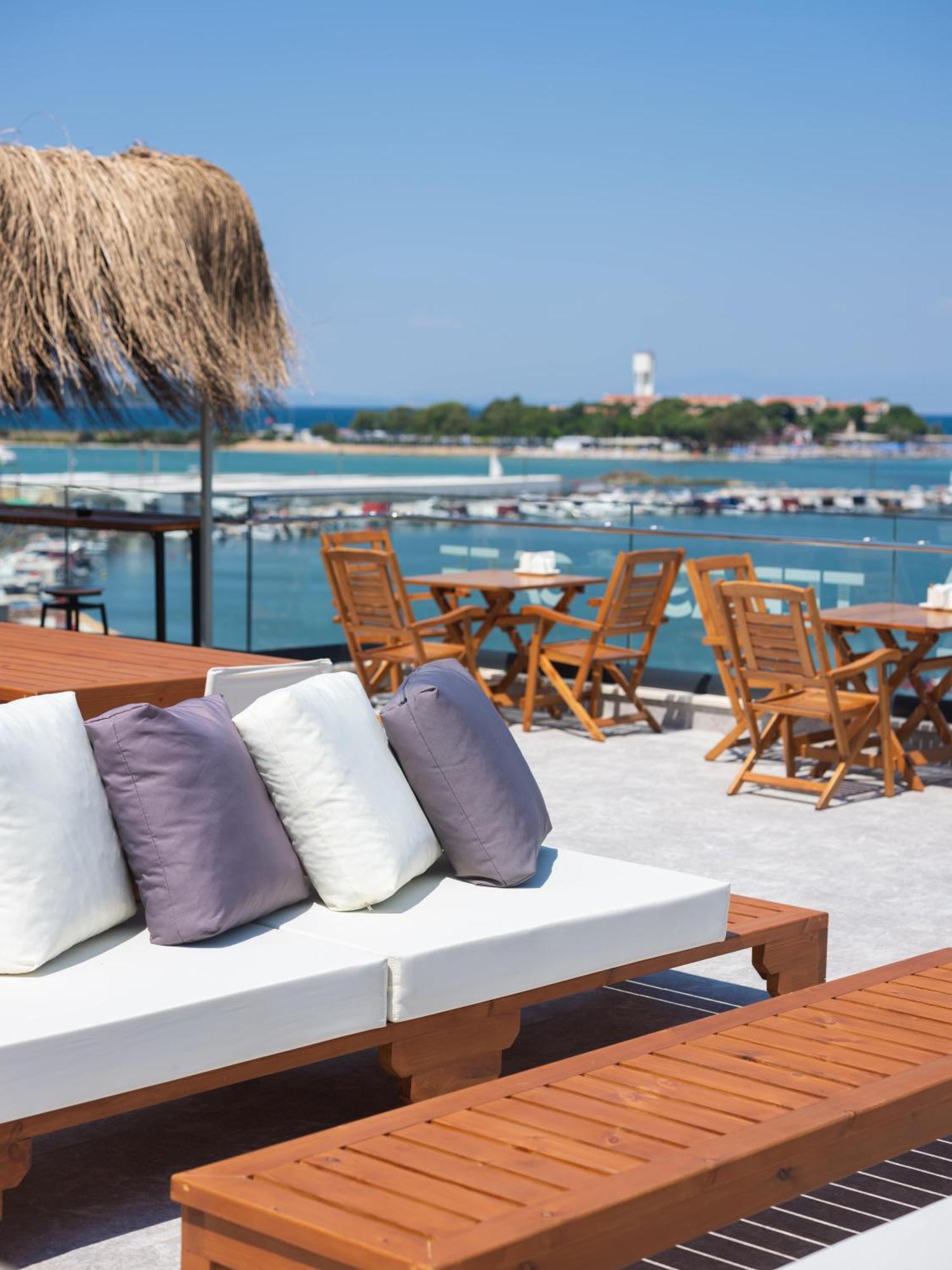 Ma-Si Urla Hotel 外观 照片