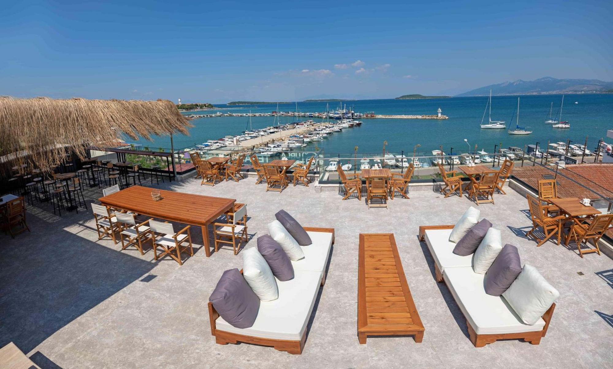 Ma-Si Urla Hotel 外观 照片