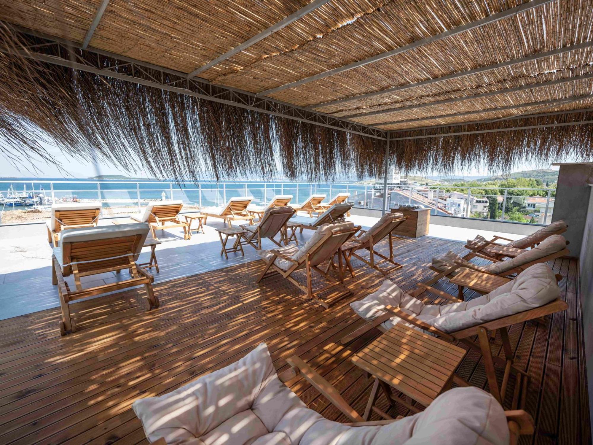Ma-Si Urla Hotel 外观 照片