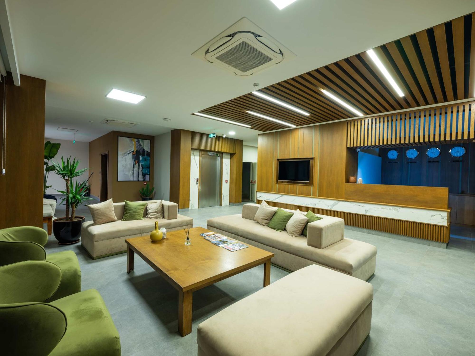 Ma-Si Urla Hotel 外观 照片