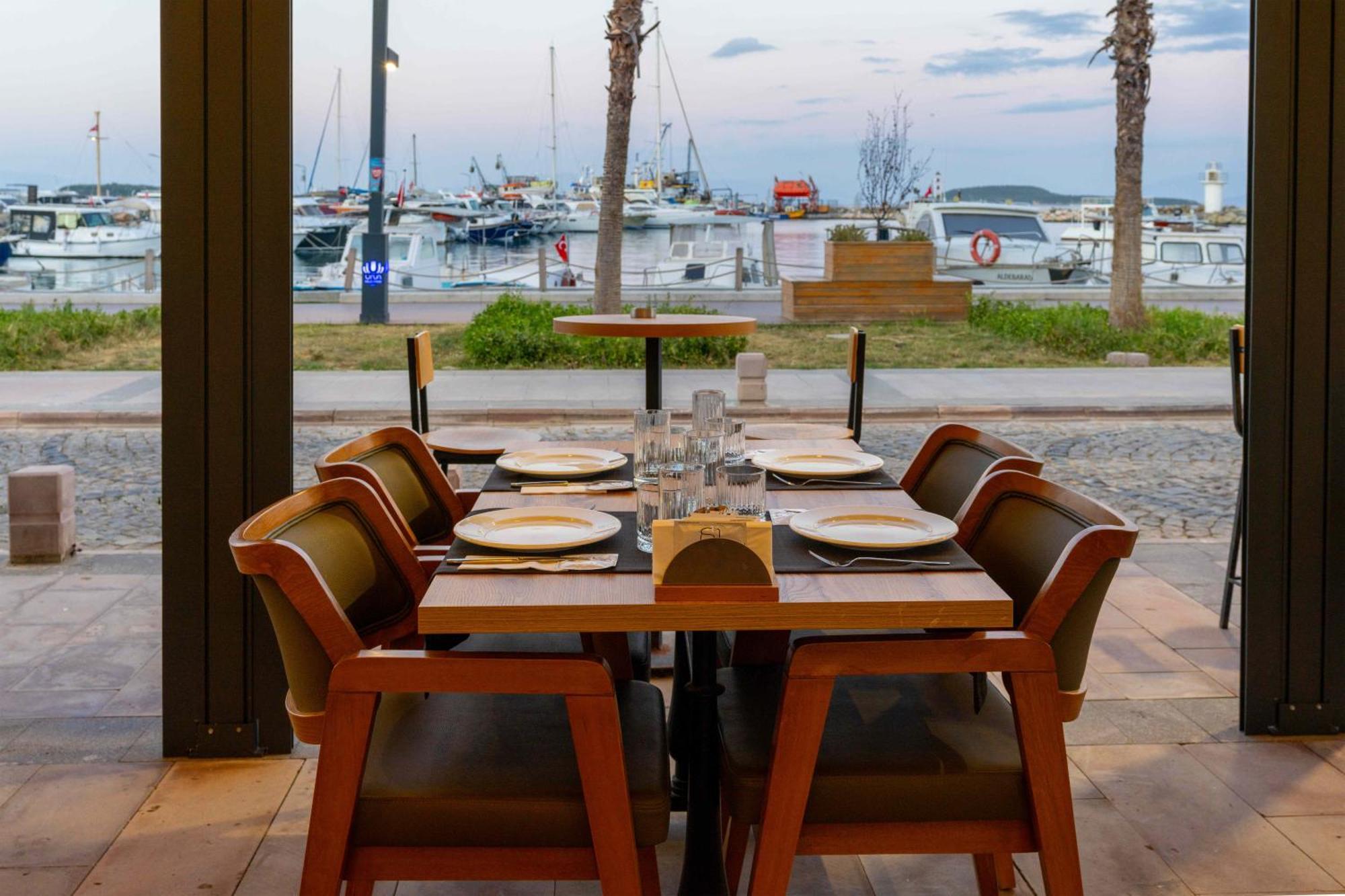 Ma-Si Urla Hotel 外观 照片