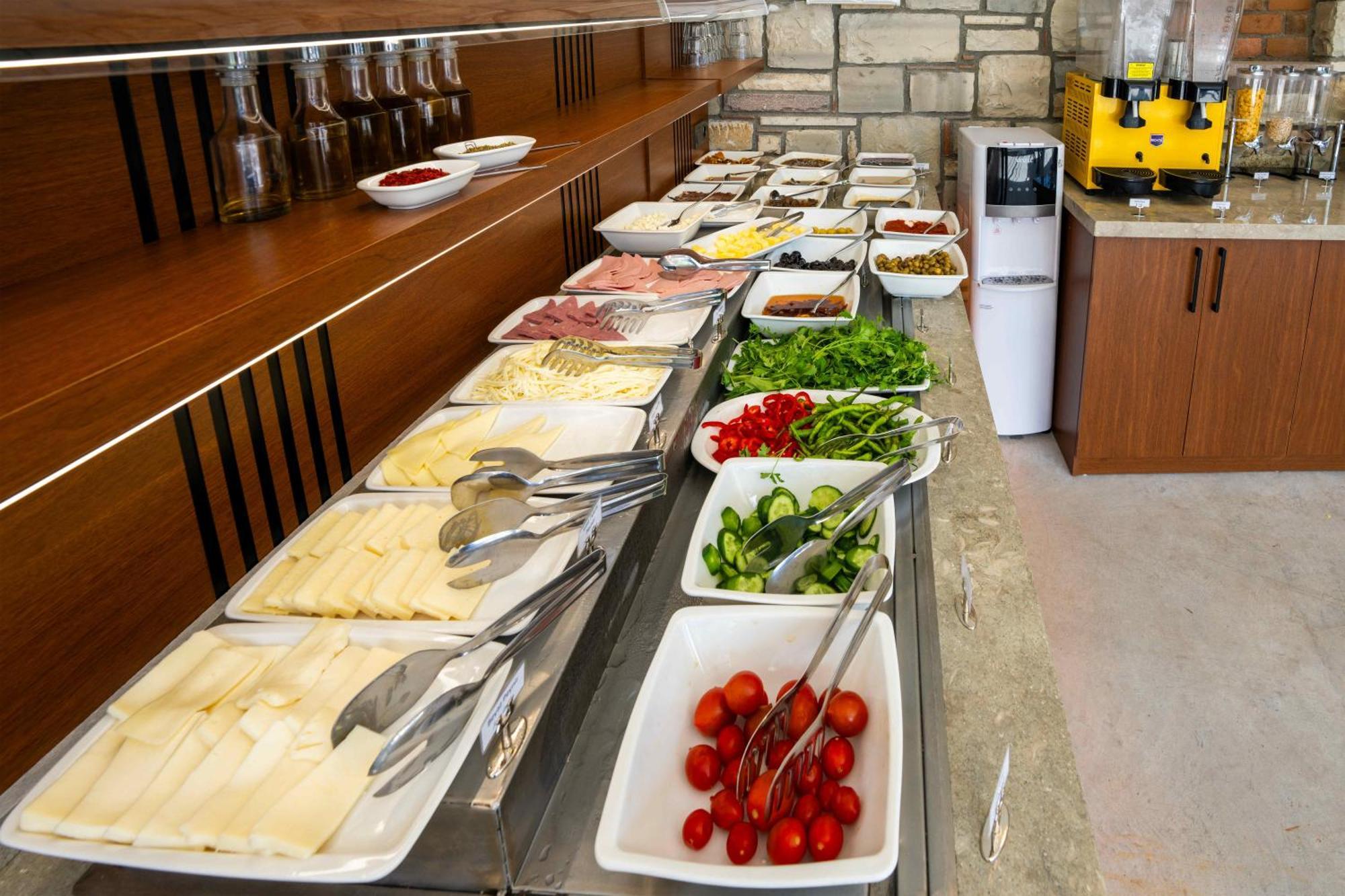 Ma-Si Urla Hotel 外观 照片