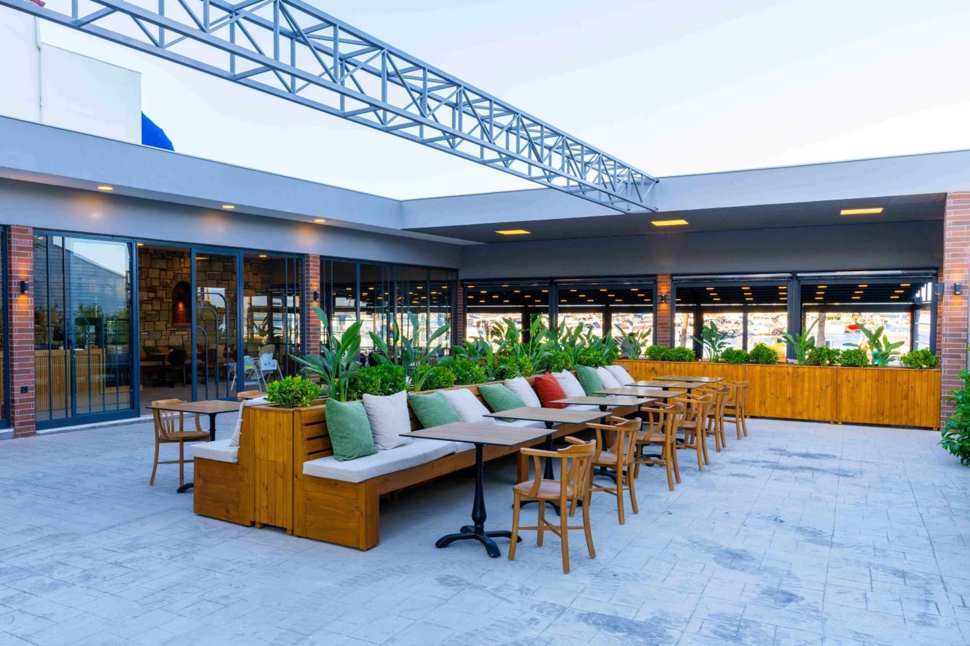 Ma-Si Urla Hotel 外观 照片