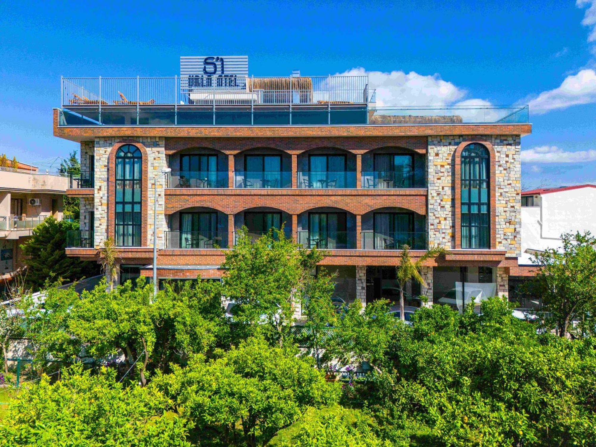 Ma-Si Urla Hotel 外观 照片